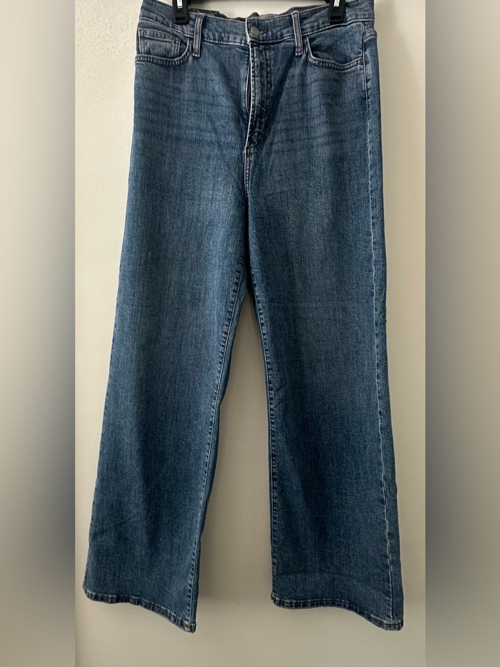 Joe’s Wide Leg Full Length Women’s Jeans - Blue